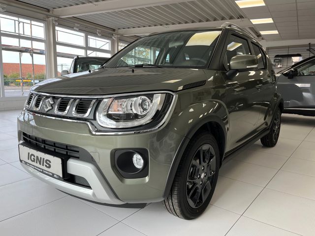 Suzuki Ignis Comfort Plus  4x4, m. 6 Jahre Garantie