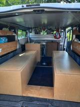 Opel Vivaro - Opel Vivaro aus 2008
