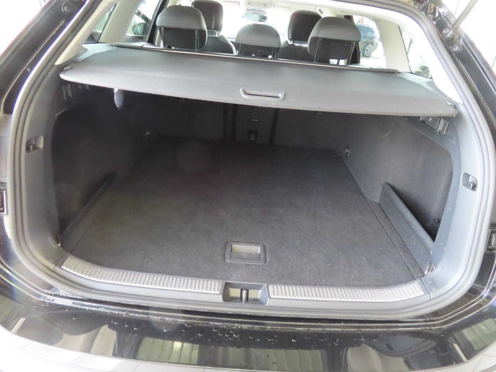 Volkswagen Passat 2.0 TDI 110 kW Business NAVI LED, миниатюра 9