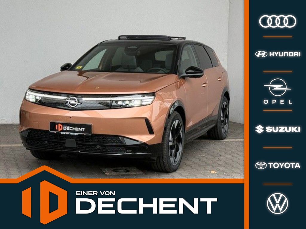 Opel Grandland (X)