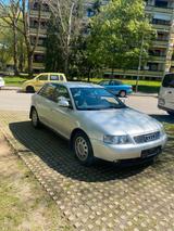 Audi A3 1.9 TDI Pumpe/Düse - Audi A3 aus 2002: 1.9