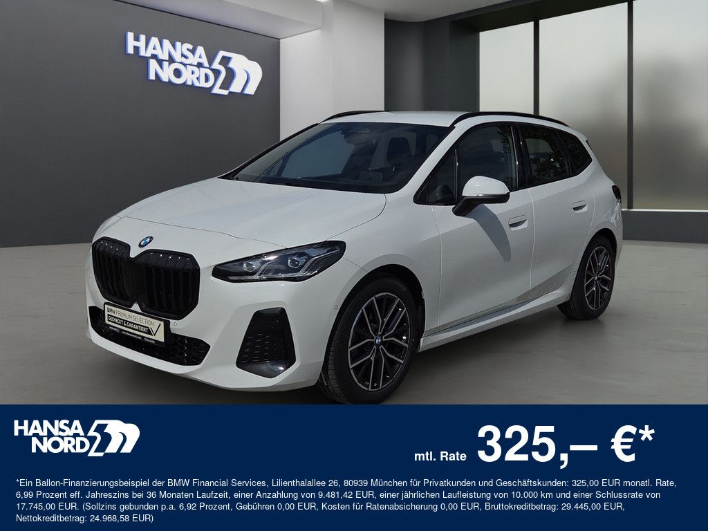 BMW 220 Active Tourer