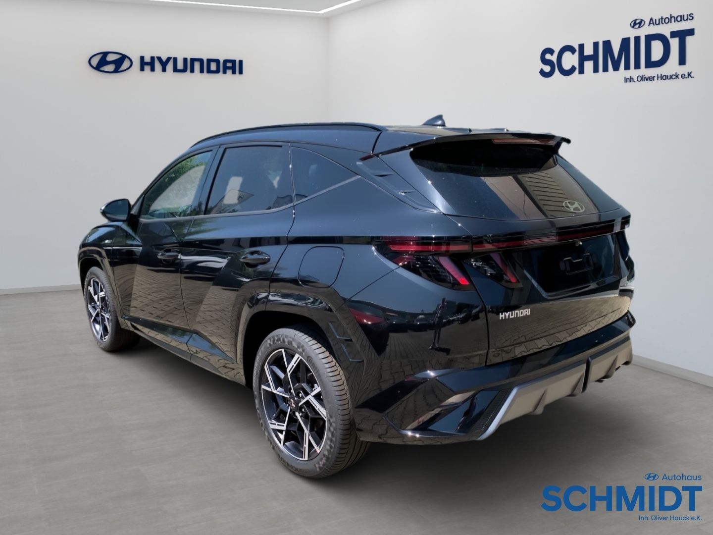 Hyundai Tucson – Bild 4