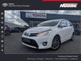 Toyota Verso 1.6 5-Sitzer Allwetter, Sitzheizung, Kamer - gebrauchte Toyota Verso aus dem Jahr 2017