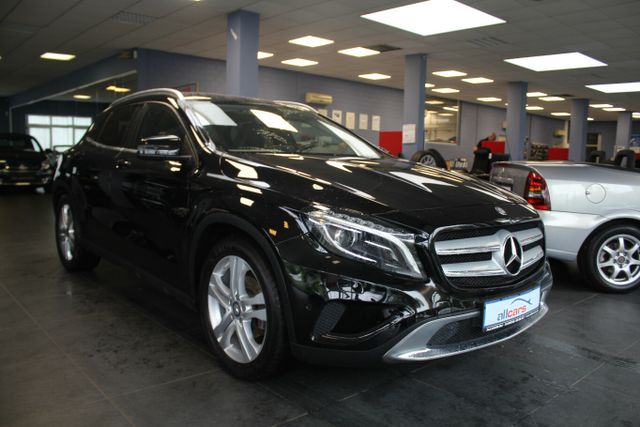 Mercedes-Benz GLA 200 (CDI) d Urban