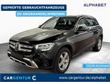 Mercedes-Benz GLC 220 d 4Matic AHK Pano S-Dach BLIS El.Heckkl. - Mercedes-Benz GLC 220 Gebrauchtwagen in Frankfurt