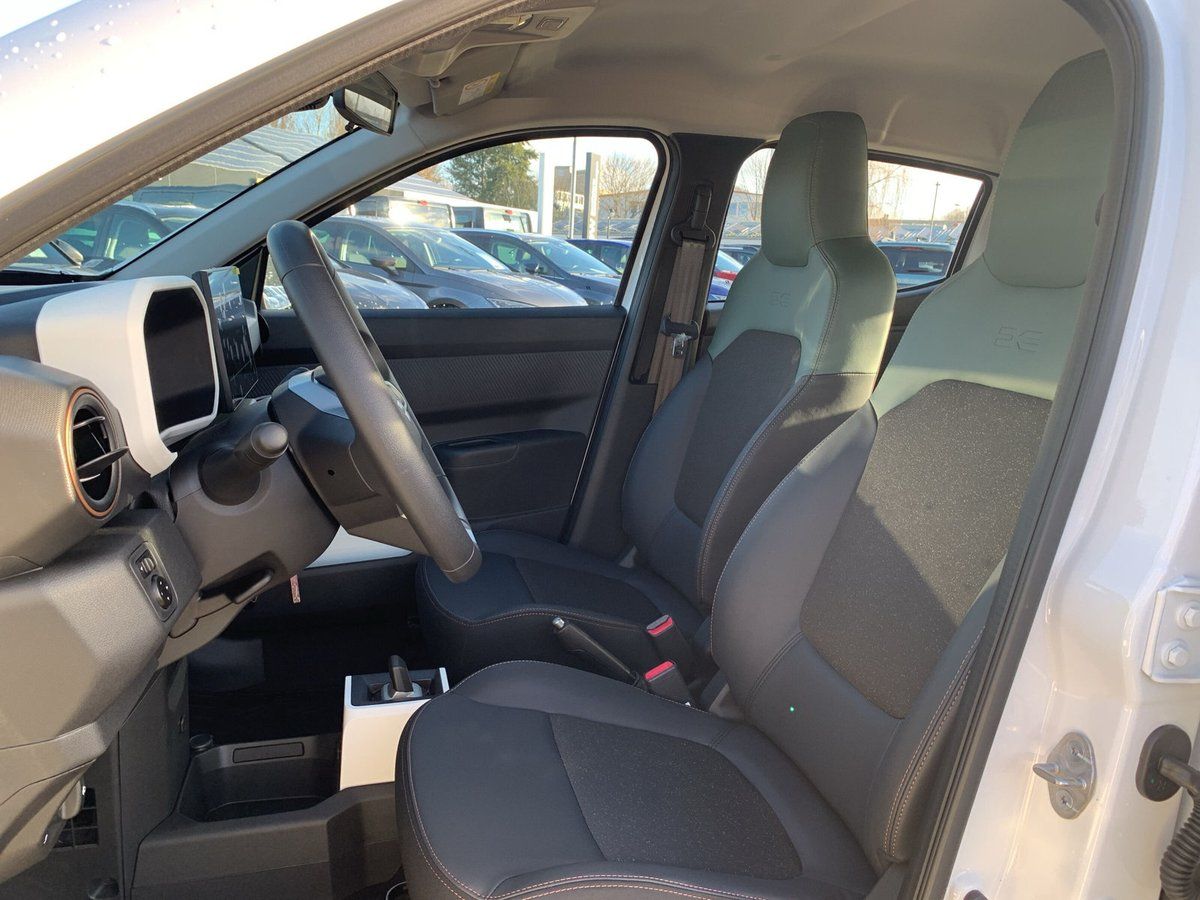 Dacia Spring - Bild 10