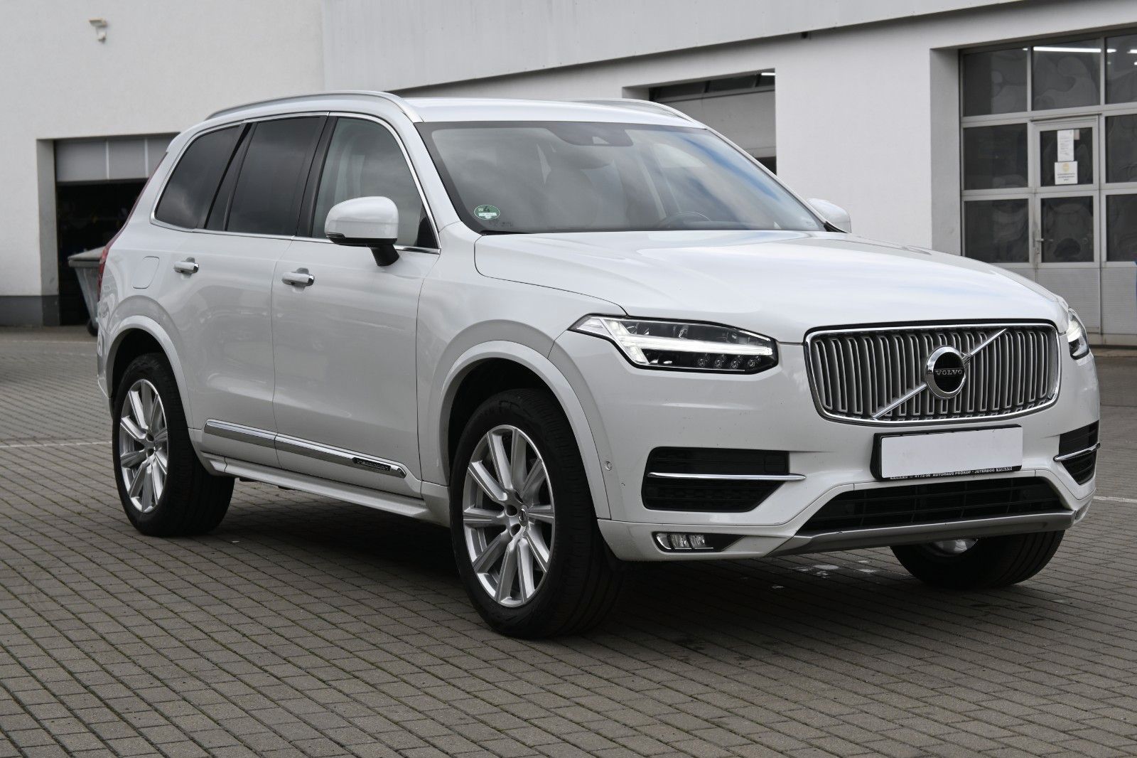 Fahrzeugabbildung Volvo Mietkauf *XC90 Incription*AWD*KAM*Navi