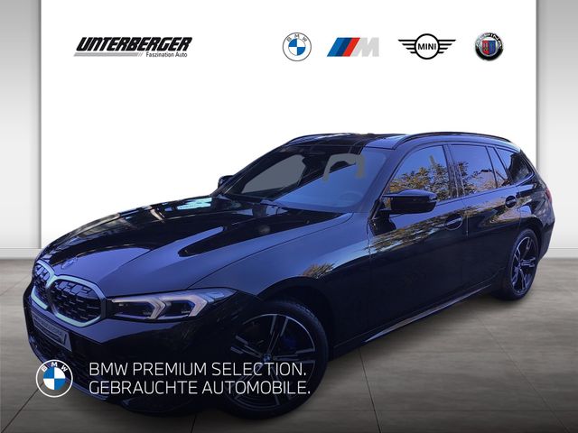 BMW M340d xDrive Touring M SPORTPAKET-HARMAN KARDON-