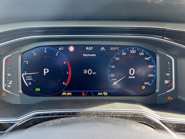 Taigo 1.5TSI DSG Move