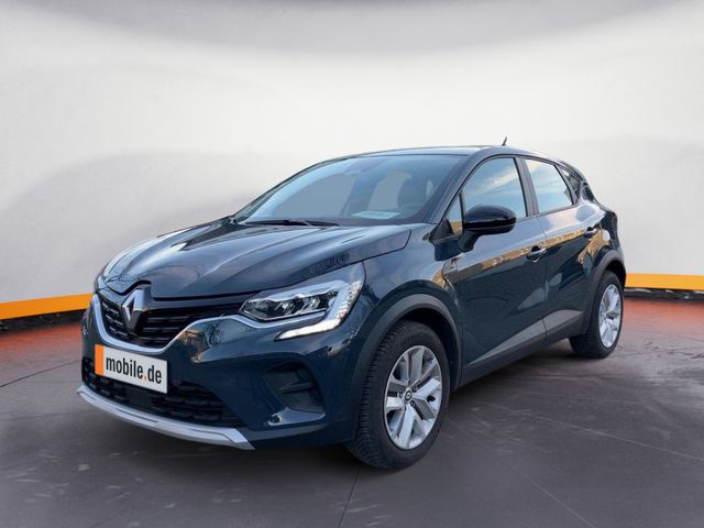 Renault Captur 1.0 TCe 90 EQUILIBRE KLIMA*NAVI*Tempomat