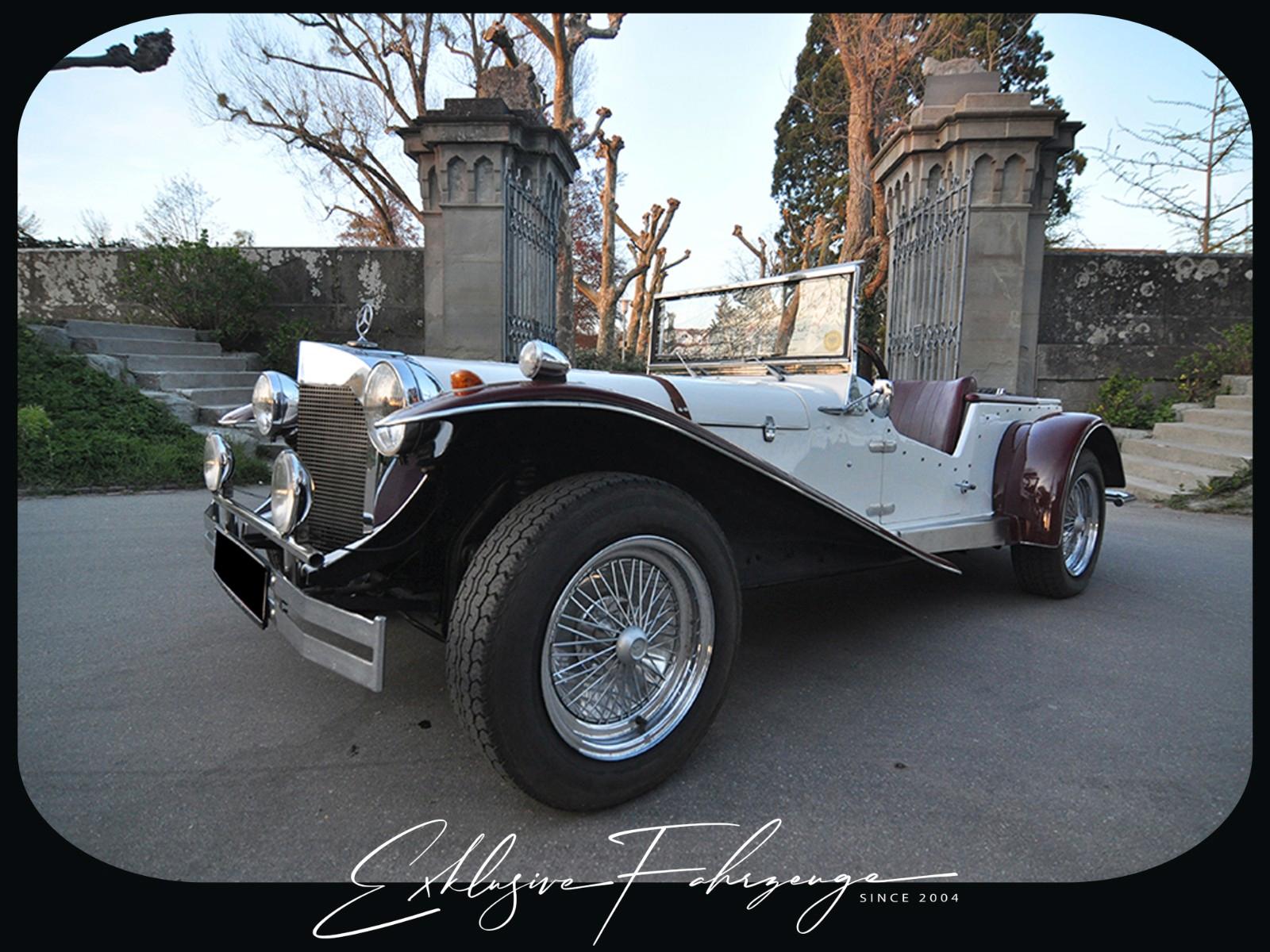 Andere SSK REPLICA auf VW Käfer Chassis