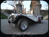 Other SSK REPLICA auf VW Käfer Chassis - Other mit Benzin-Antrieb: Leder, Cabrio