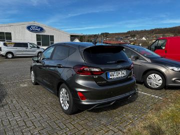 Ford Fiesta ST-Line X