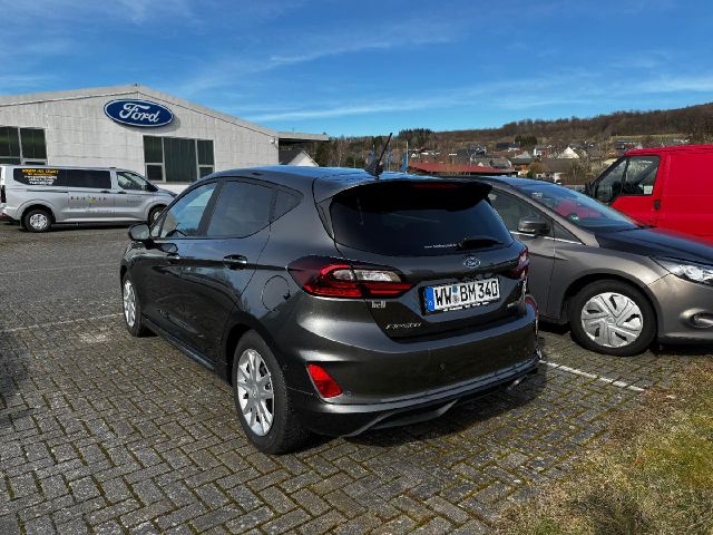 Ford Fiesta ST-Line X