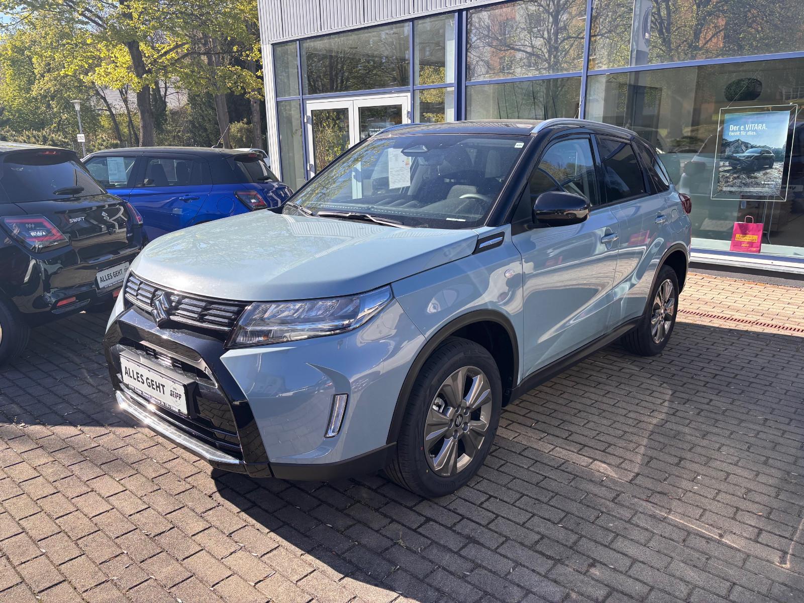 Suzuki Comfort/Abstandstempomat/Navi/95kW