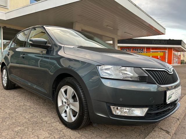 Skoda Rapid Spaceback 1.2 Ltr. Navi Klima Pdc Tüv NEU