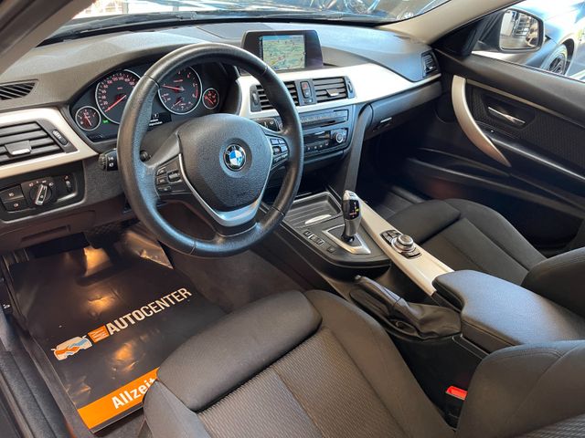 BMW 320 d Lim.  xDrive *NAVI*PDC*SZHZ*TEMPOMAT*4x4*