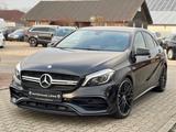 Mercedes-Benz A 45 AMG 4Matic NIGHT LEDER KAMERA HARMAN-KARDON - gebrauchte Mercedes-Benz A 45 AMG aus dem Jahr 2016