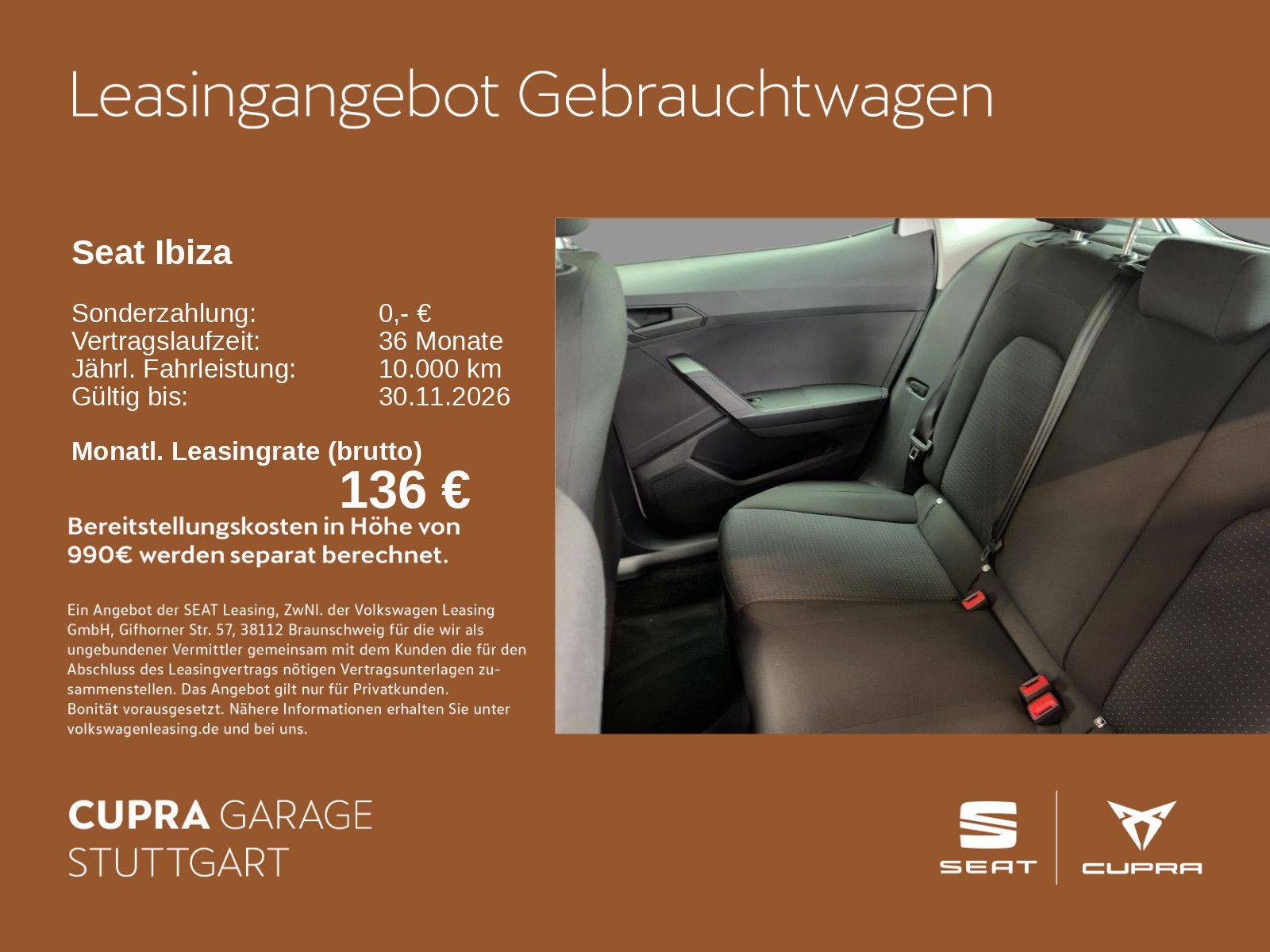Seat Ibiza - Bild 7