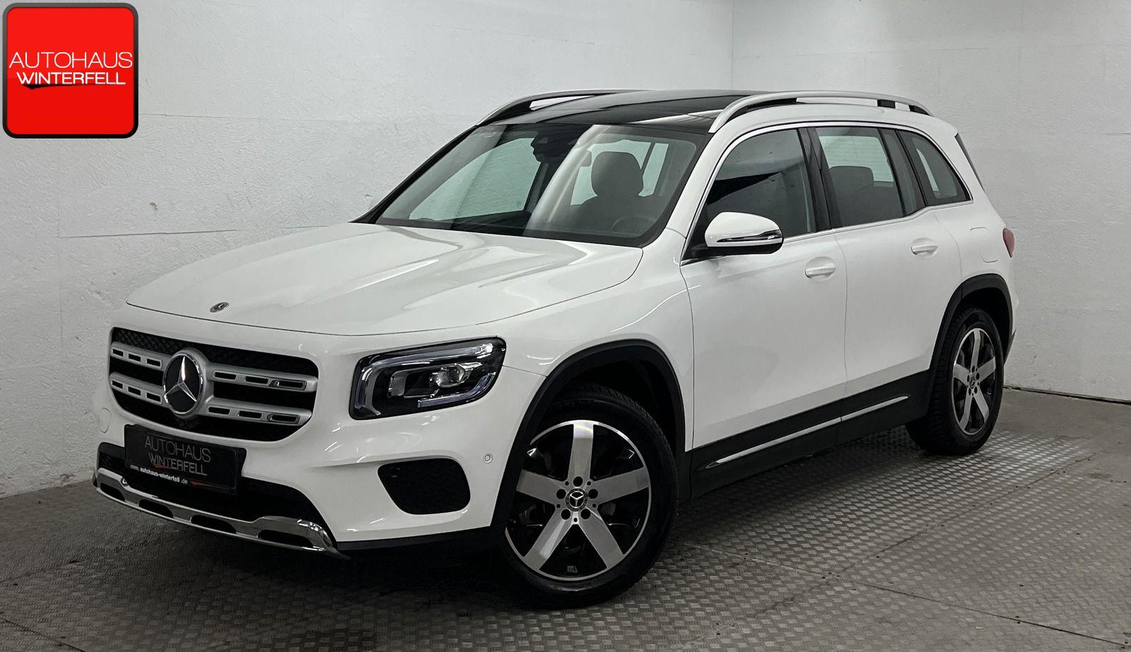 Mercedes-Benz GLB 220