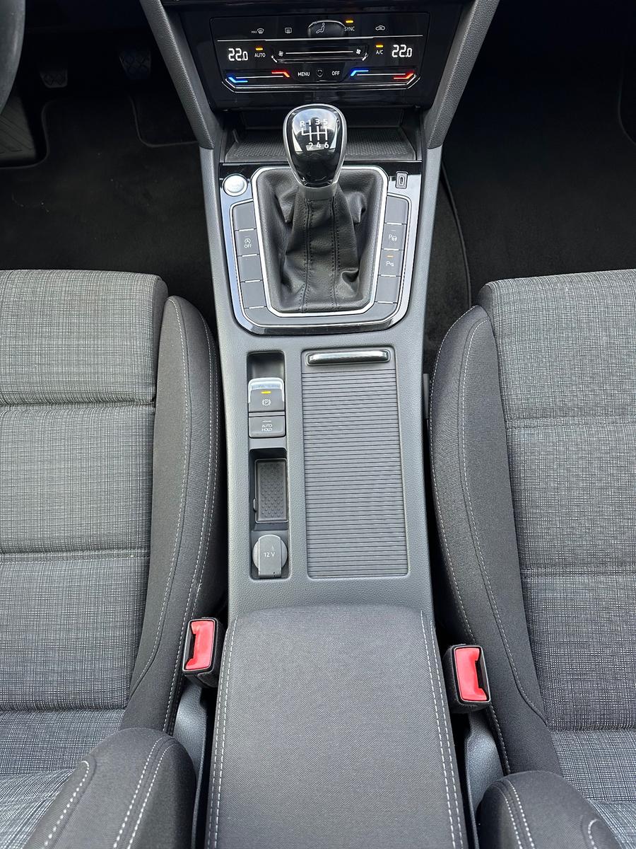 Volkswagen Passat 2.0 TDI Business NAV+LED+PANORAMA, миниатюра 15
