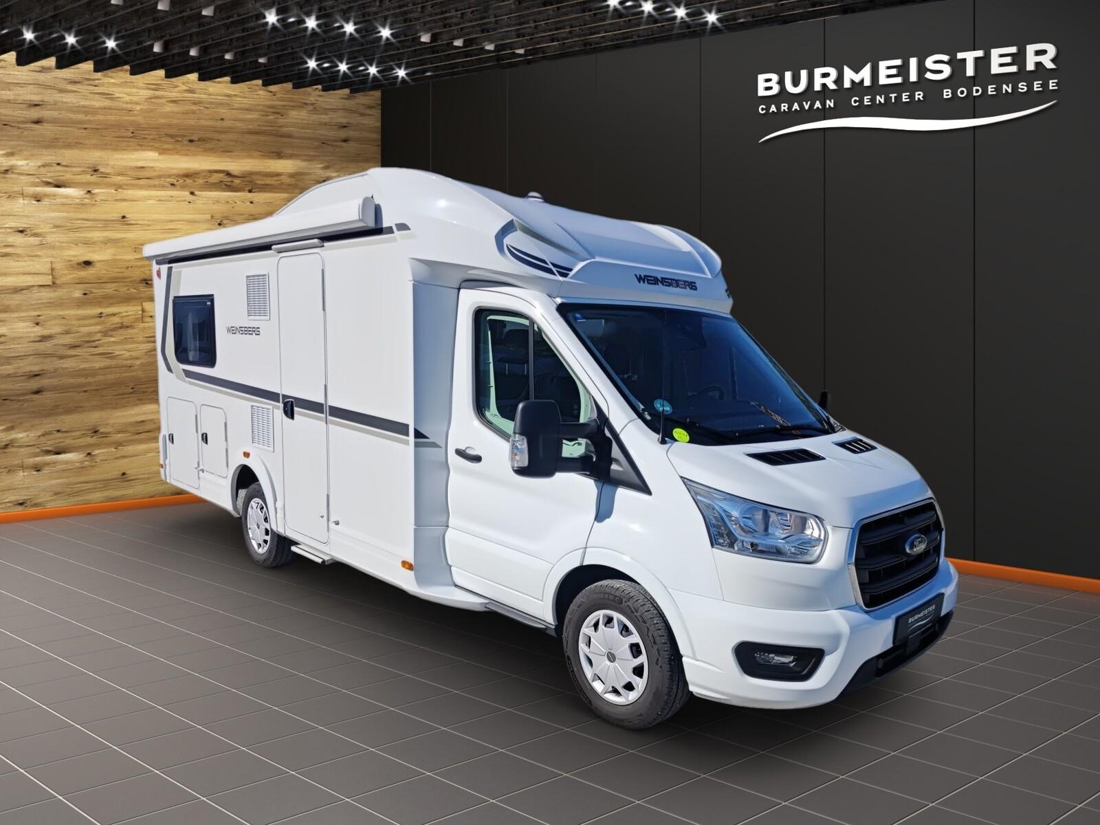 Weinsberg CaraSuite Ford 650 MF 