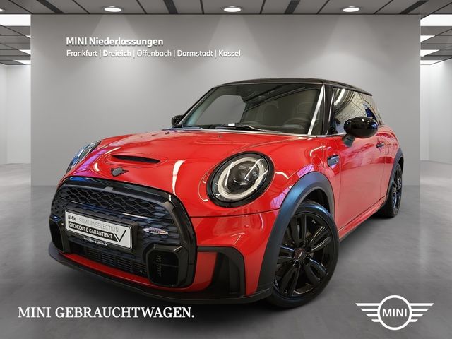 MINI Cooper S Navi Kamera Driv.Assist Sportsitze LED