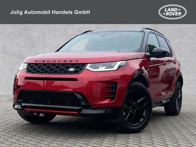 Land Rover Discovery Sport P200 Dynamic SE 3D-Kamera el.AHK