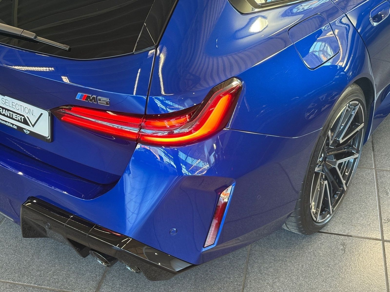 BMW M5 - Bild 5