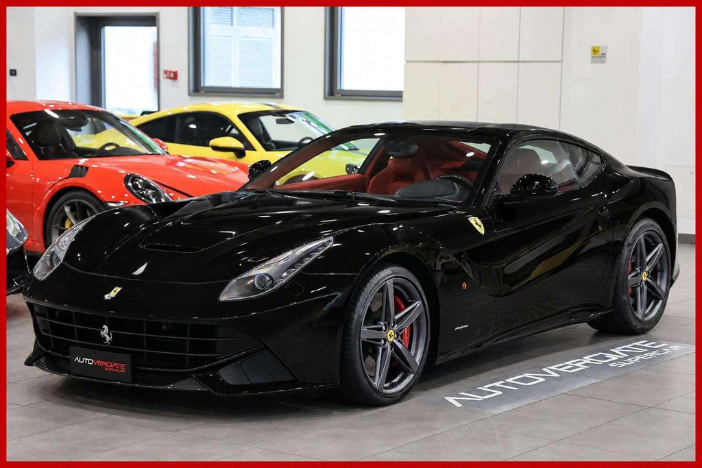 Image of Ferrari F12