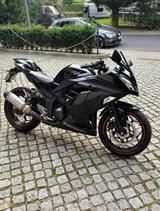Kawasaki Ninja 300 - KAWASAKI VON 251 BIS 500 CCM