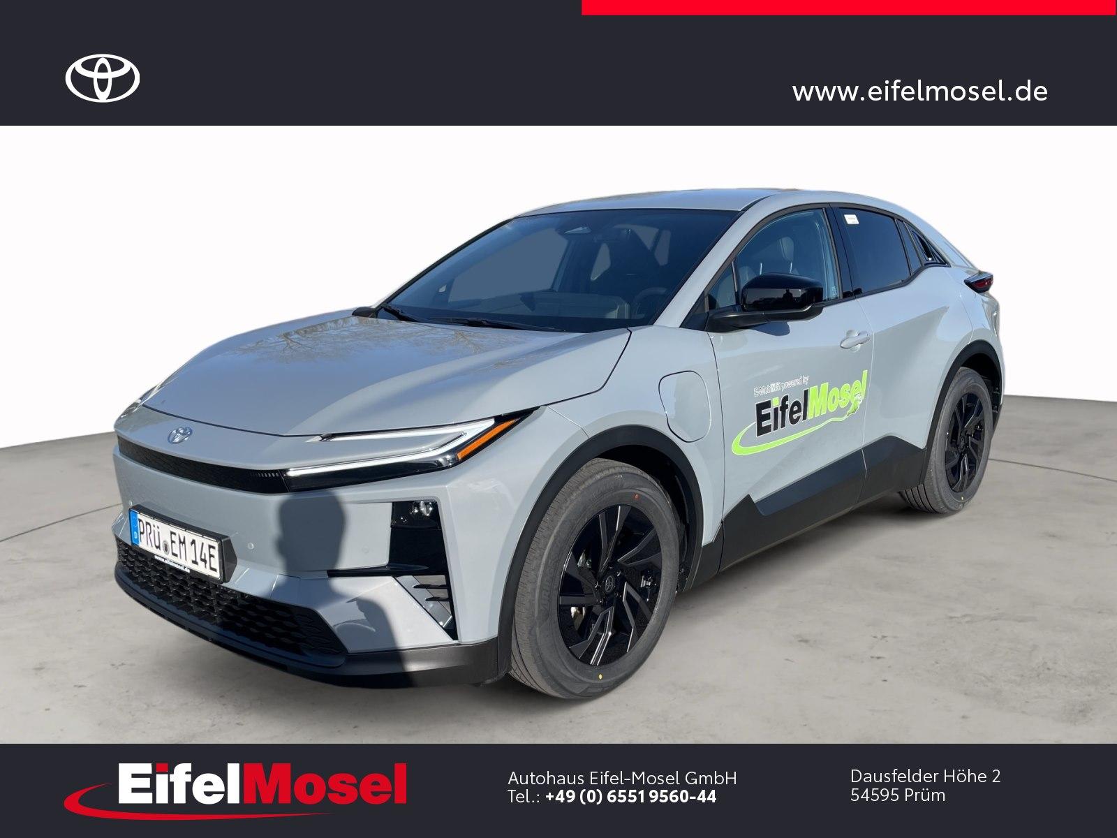 Toyota C-HR +