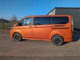 Ford Tourneo Custom Sport - Ford Tourneo Custom: Sport