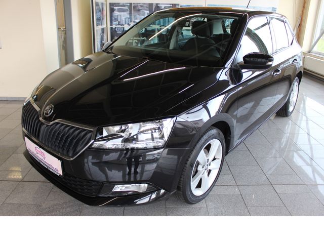 Skoda Fabia Cool Plus,Sitzheizung,Alu,Nur 23403 KM