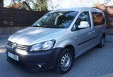 Volkswagen Caddy Maxi Automatik 2 Schiebet Standhz Klima Sc - Volkswagen Caddy mit Diesel-Antrieb: Kombi, Automatik