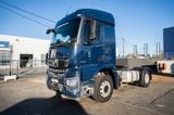 Mercedes-Benz Arocs 1846 LS (no Actros ) - Mercedes-Benz Actros 1846