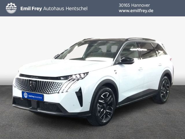 Peugeot 5008 Hybrid 136 e-DSC6 GT 100 kW, 5-türig