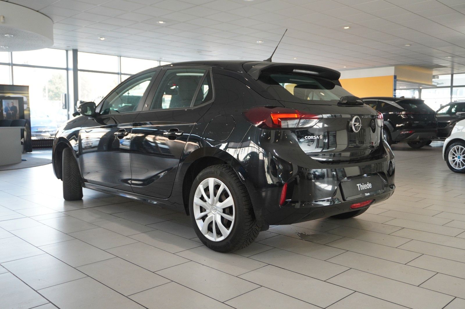 Fahrzeugabbildung Opel Corsa-e F EDITION 1-PHASIG NAVI/VIRT./SPORT/DAB+