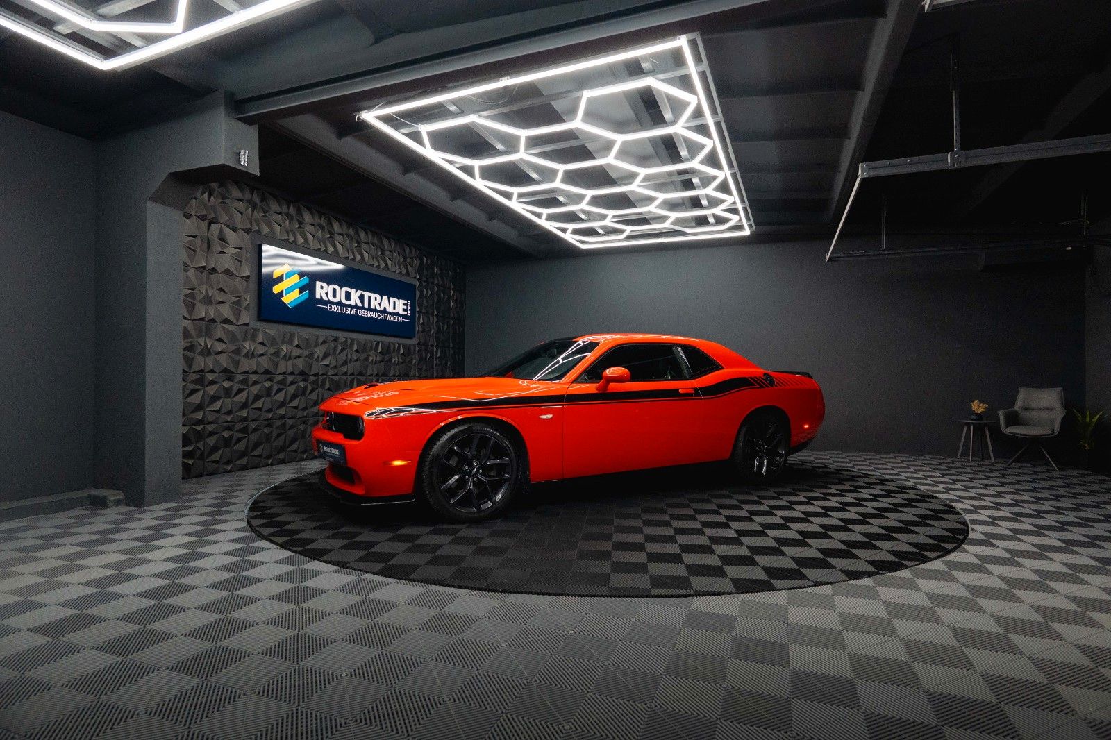 Fahrzeugabbildung Dodge Challenger 3.6 V6 GT SRT Styling *LED*CarPlay*