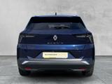 Renault Scenic TECHNO E-TECH 220 LONG RANGE H&K+LED+PDC - mit Elektro-Antrieb: Blau, Scheckheftgepflegt, Van