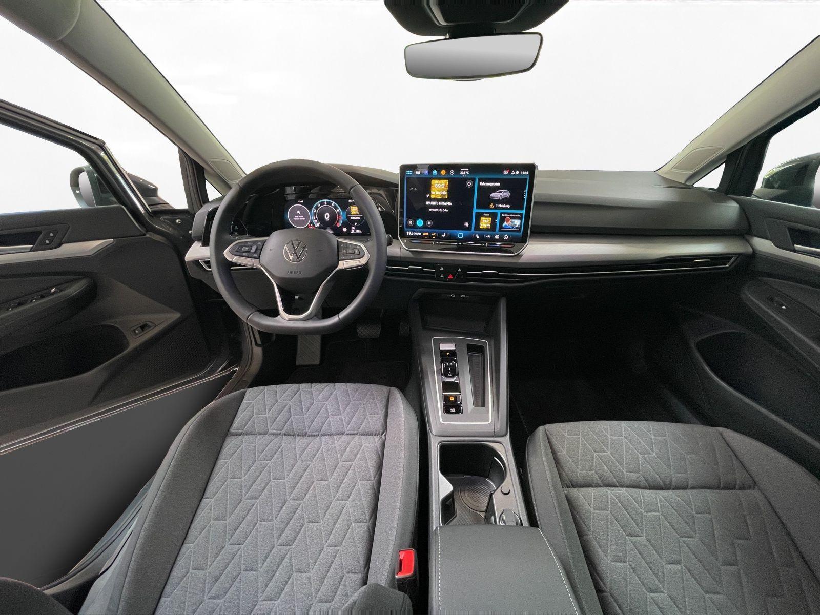 Volkswagen Golf Variant Life 1,5 eTSI (150 PS) DSG Sitzh., миниатюра 7