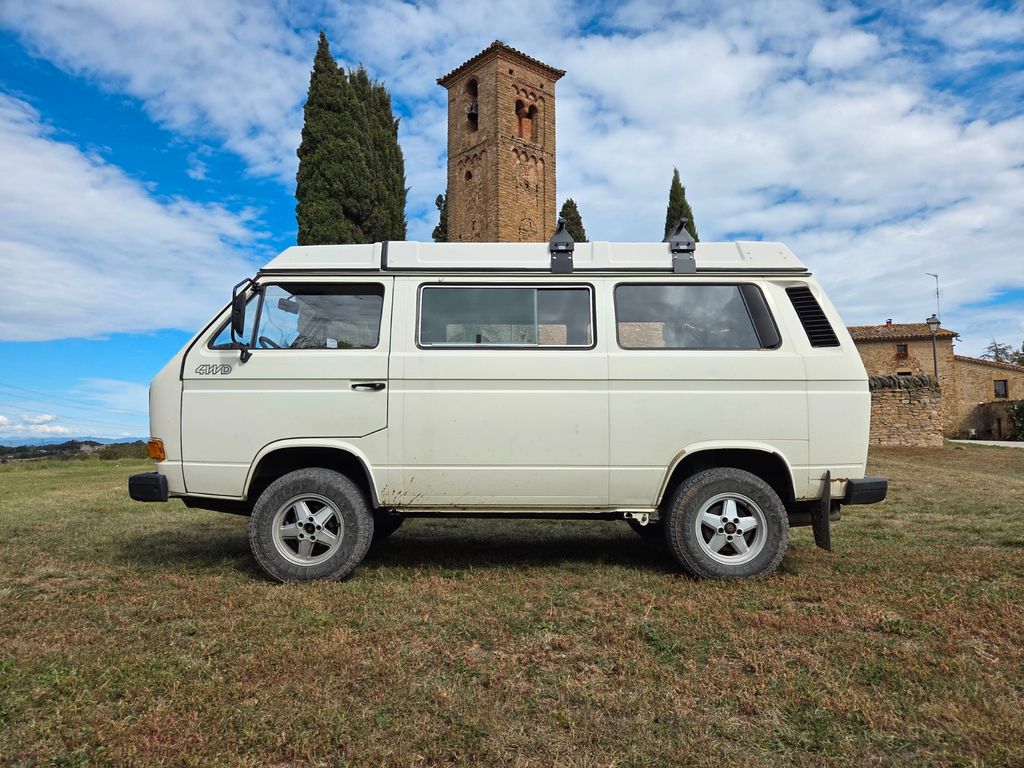 Volkswagen T3 Multivan