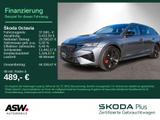 Skoda Octavia RS Combi 2.0TSI DSG LED Nav HUD PANO ACC - Skoda Octavia Jahreswagen: Kombi, RS