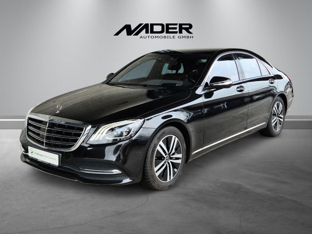 Mercedes-Benz S 500 Lim./Navi/Virtual/Leder/LED/ACC/App/Eu6