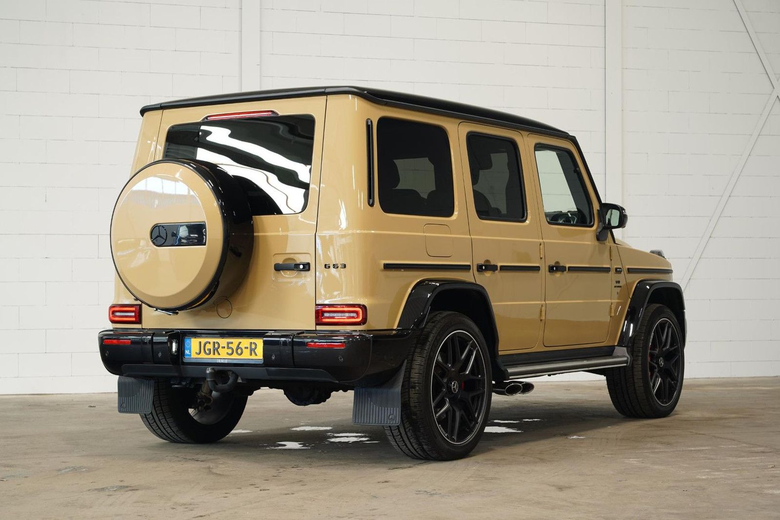 Mercedes-Benz G-klasse 63 |Carbon | Panorama | Burmester | Nig imagem 2