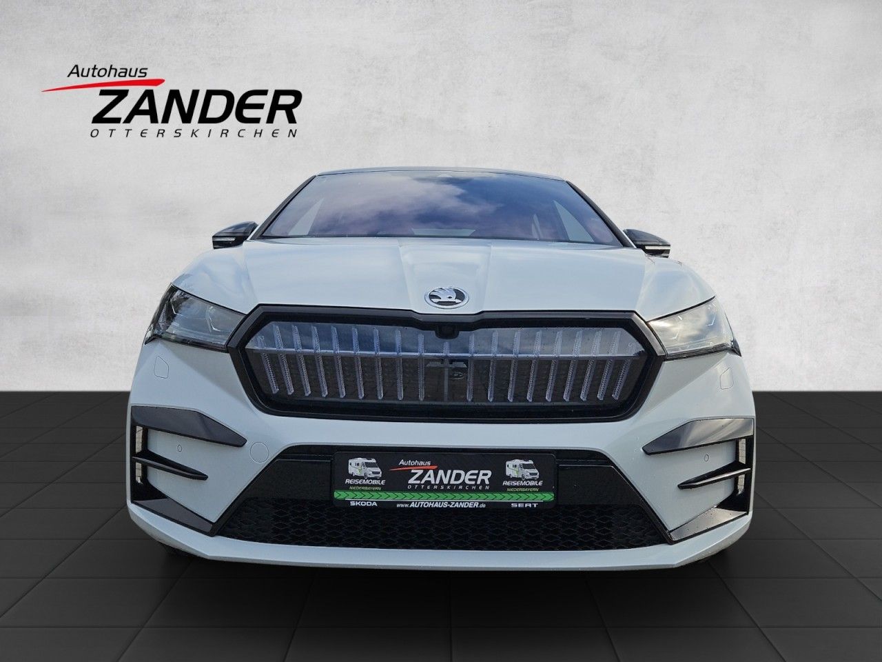 Fahrzeugabbildung SKODA Enyaq Coupé RS Lounge Navi,Pano,AHK