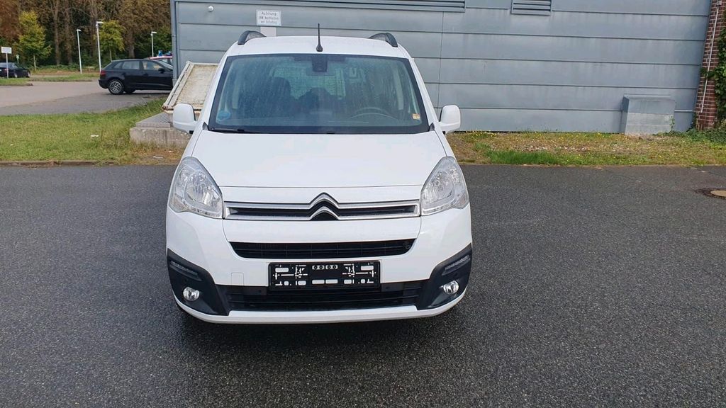 Image of Citroën Berlingo