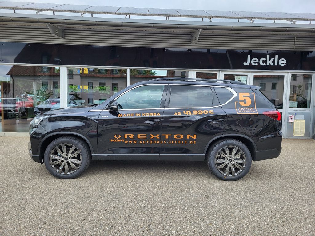 KGM Rexton
