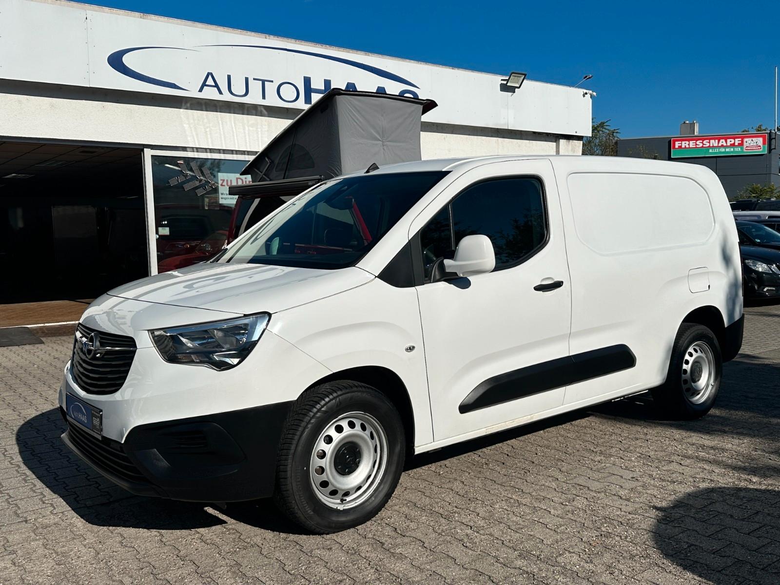 Opel Combo E Cargo XL  Edition*Klima*3 Sitze*